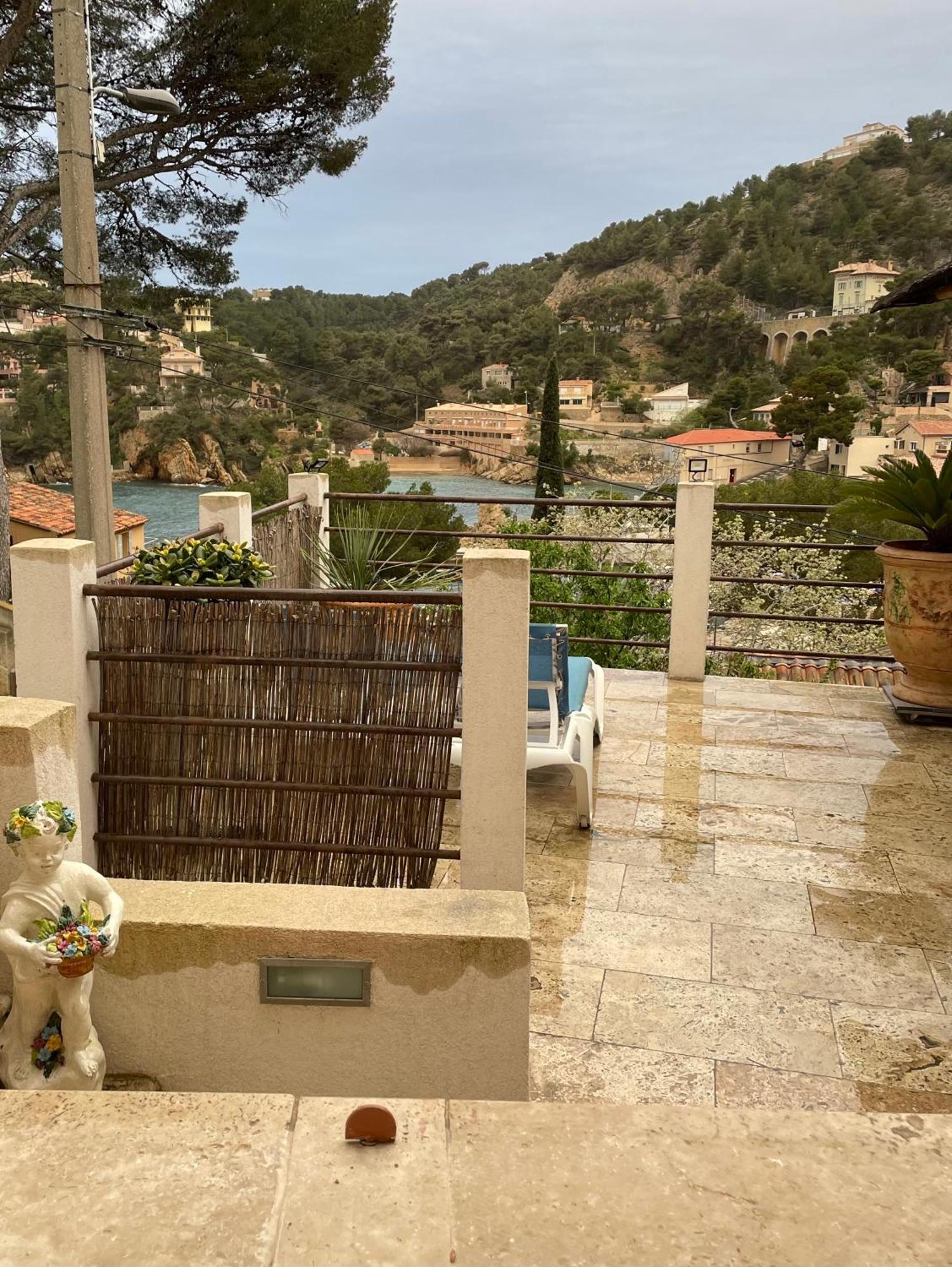 Petit Eden Ensues-la-Redonne Exterior foto
